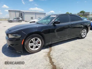 2019 Dodge Charger SXT with VIN 2C3CDXBG6KH703030, listed as a Copart auction lot 62651755 with 101,340 mi miles and Clean title. Bid and sale history available at DreamBid. Image 1.