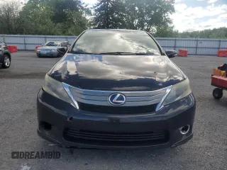 2010 Lexus HS 250h with VIN JTHBB1BA1A2037173, listed as a Copart auction lot 55878985 with 200,238 mi miles and Clean Title. Bid and sale history available at DreamBid. Image 5.