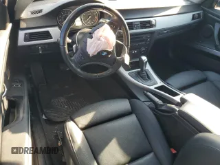 2010 BMW 3 Series 328i with VIN WBAWB3C58AP139019, listed as a Copart auction lot 78313884 with 0 mi miles and Salvage Title. Bid and sale history available at carsss.com. Image 8.