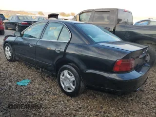2000 Mitsubishi Galant ES with VIN 4A3AA46G7YE121584, listed as a Copart auction lot 73780824 with 0 mi miles and Salvage Title. Bid and sale history available at carsss.com. Image 2.
