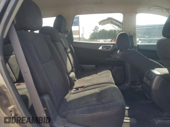 2013 Nissan Pathfinder SL with VIN 5N1AR2MNXDC671753, listed as a Copart auction lot 55573465 with 218,747 mi miles and Clean Title. Bid and sale history available at DreamBid. Image 11.