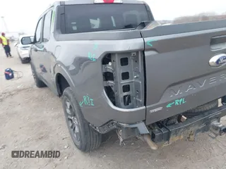 2023 Ford Maverick XL with VIN 3FTTW8E32PRA31788, listed as a IAAI auction lot 41789980 with 32,154 mi miles and . Bid and sale history available at DreamBid. Image 17.