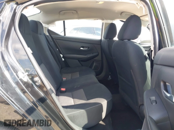 2023 Nissan Sentra SV with VIN 3N1AB8CV1PY311461, listed as a IAAI auction lot 41778152 with 30,969 mi miles and . Bid and sale history available at DreamBid. Image 8.