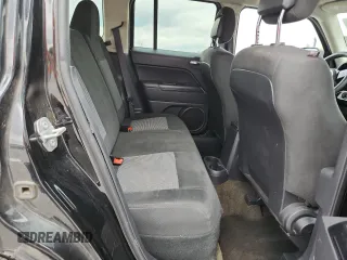 2017 Jeep Patriot Sport with VIN 1C4NJPBA2HD116080, listed as a Copart auction lot 63085215 with 89,826 mi miles and Salvage title. Bid and sale history available at DreamBid. Image 11.