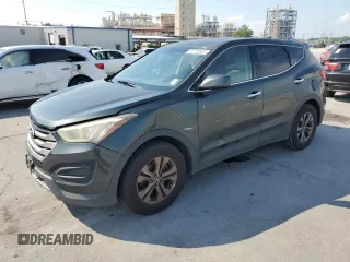 2013 Hyundai Santa Fe Sport z VIN 5XYZT3LB1DG059409, wystawiony jako Copart lot #47269535 z przebiegiem 189 175 mil mil oraz Szkoda całkowita • Salvage title. Historia ofert i sprzedaży dostępna na DreamBid. Obrazek 1.