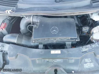 2017 Mercedes-Benz Metris Passenger Van with VIN WD4PG2EE8H3209867, listed as a IAAI auction lot 41857669 with 283,565 mi miles. Bid and sale history available at carsss.com. Image 10.
