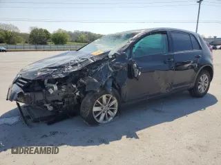 2017 Volkswagen Golf S z VIN 3VW217AU1HM011563, wystawiony jako Copart lot #52727965 z przebiegiem Nie podano mil oraz Szkoda całkowita • Salvage title. Historia ofert i sprzedaży dostępna na DreamBid. Obrazek 1.