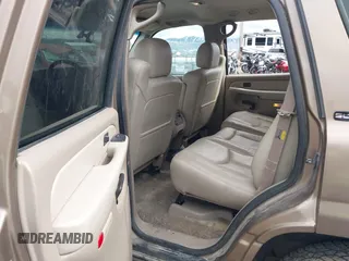 2003 GMC Yukon SLT z VIN 1GKEK13Z93R211332, wystawiony jako IAAI lot #41739150 z przebiegiem Nie podano mil oraz . Historia ofert i sprzedaży dostępna na DreamBid. Obrazek 8.