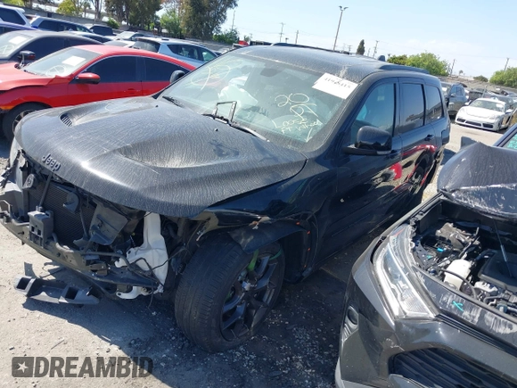 2020 Jeep Grand Cherokee Limited with VIN 1C4RJEBG8LC392319, listed as a IAAI auction lot 41948415 with 32,450 mi miles and . Bid and sale history available at DreamBid. Image 18.