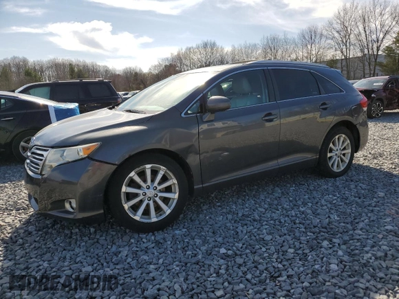 2009 Toyota Venza with VIN 4T3BE11A19U002484, listed as a Copart auction lot 52430635 with 228,764 mi miles and Non Repairable. Bid and sale history available at DreamBid. Image 1.