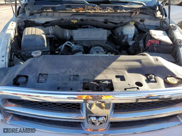 2009 Dodge Ram 1500 ST with VIN 1D3HB18PX9S818364, listed as a Copart auction lot 43652115 with 178,183 mi miles and Clean Title. Bid and sale history available at carsss.com. Image 11.