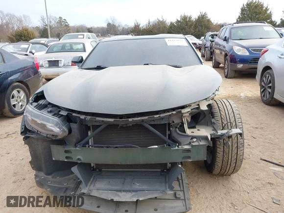 2020 Chevrolet Camaro 1LT z VIN 1G1FB1RS3L0108186, wystawiony jako IAAI lot #41427677 z przebiegiem 66 752 mil mil oraz . Historia ofert i sprzedaży dostępna na DreamBid. Obrazek 12.