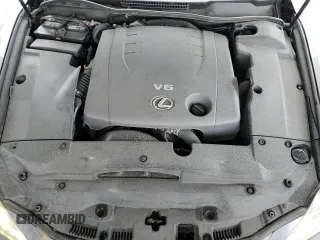 2013 Lexus IS 250 C with VIN JTHFF2C20D2528955, listed as a Copart auction lot 55382295 with 108,397 mi miles and Salvage title. Bid and sale history available at DreamBid. Image 11.
