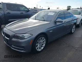 2014 BMW 5 Series 535d with VIN WBAXA5C50ED689048, listed as a IAAI auction lot 41430065 with 202,848 mi miles and . Bid and sale history available at DreamBid. Image 19.