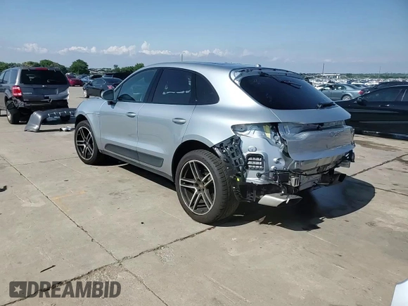 2019 Porsche Macan with VIN WP1AA2A53KLB08975, listed as a Copart auction lot 58485365 with 70,221 mi miles and Clean title. Bid and sale history available at DreamBid. Image 15.
