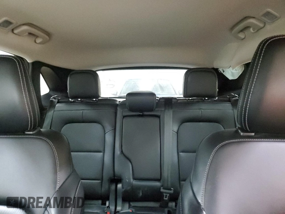2020 Ford Escape SEL z VIN 1FMCU9H64LUC28297, wystawiony jako Copart lot #58693515 z przebiegiem 57 038 mil mil oraz Szkoda całkowita • Salvage title. Historia ofert i sprzedaży dostępna na DreamBid. Obrazek 10.