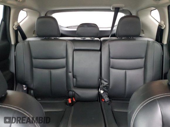 2023 Nissan Murano SV with VIN 5N1AZ2BS7PC139552, listed as a Copart auction lot 59264885 with 54,369 mi miles and Clean title. Bid and sale history available at DreamBid. Image 10.