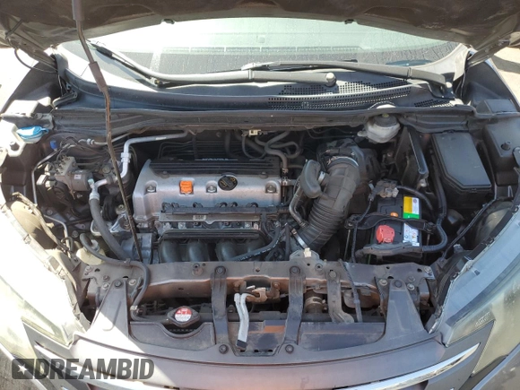 2013 Honda CR-V LX with VIN 3CZRM3H33DG706659, listed as a Copart auction lot 52009335 with 97,118 mi miles and Salvage Title. Bid and sale history available at carsss.com. Image 12.
