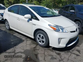 2015 Toyota Prius Four with VIN JTDKN3DU8F0440839, listed as a IAAI auction lot 41998503 with 98,093 mi miles and . Bid and sale history available at DreamBid. Image 1.