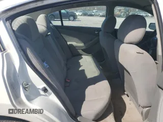 2012 Nissan Altima 2.5 with VIN 1N4AL2AP1CC169441, listed as a Copart auction lot 46515225 with 133,832 mi miles and Salvage Title. Bid and sale history available at DreamBid. Image 10.