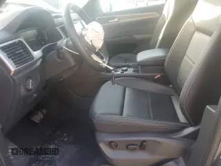 2023 Volkswagen Atlas SE с VIN 1V2KE2CAXPC208632, выставлен на аукционе Copart как лот 78343674 с пробегом 25 009 миль миль и Списание • Salvage title. История ставок и продаж доступна на DreamBid. Изображение 7.