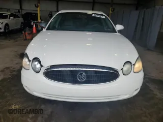 2007 Buick LaCrosse CX с VIN 2G4WC552171103396, выставлен на аукционе Copart как лот 56939215 с пробегом 137 309 миль миль и Списание • Salvage title. История ставок и продаж доступна на DreamBid. Изображение 5.