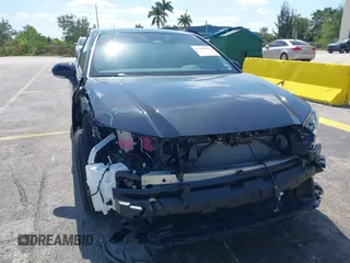 2025 Toyota Camry LE with VIN 4T1DAACK8SU125496, listed as a IAAI auction lot 42206200 with 937 mi miles and . Bid and sale history available at DreamBid. Image 6.