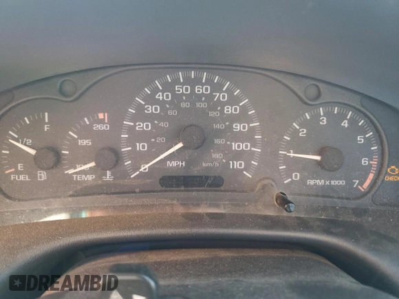 2004 Chevrolet Cavalier with VIN 1G1JC52F947291565, listed as a Copart auction lot 73711454 with 142,057 mi miles and Salvage Title. Bid and sale history available at carsss.com. Image 9.