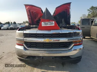 2016 Chevrolet Silverado 1500 LS with VIN 1GCVKNEC2GZ242519, listed as a Copart auction lot 70647284 with 0 mi miles and Non Repairable. Bid and sale history available at carsss.com. Image 5.