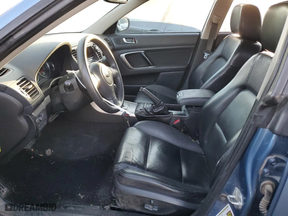 2008 Subaru Outback (Natl) i with VIN 4S4BP61C887336848, listed as a Copart auction lot 76004094 with 219,715 mi miles and Salvage Title. Bid and sale history available at carsss.com. Image 7.