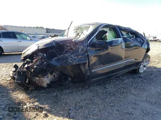 2015 Chevrolet Impala LTZ с VIN 2G1165S34F9161191, выставлен на аукционе Copart как лот 59107314 с пробегом 136 555 миль миль и Списание • Salvage title. История ставок и продаж доступна на DreamBid. Изображение 1.