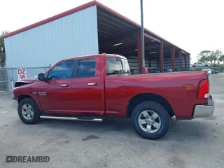 2014 Ram 1500 SLT with VIN 1C6RR6GT1ES184562, listed as a IAAI auction lot 41583461 with 138,594 mi miles. Bid and sale history available at carsss.com. Image 14.