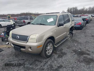2004 Mercury Mountaineer с VIN 4M2DU86E34ZJ46881, выставлен на аукционе IAAI как лот 41897976 с пробегом 288 887 миль миль и . История ставок и продаж доступна на DreamBid. Изображение 18.