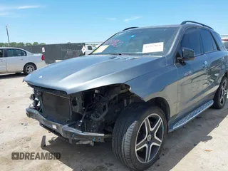 2017 Mercedes-Benz GLE 350 with VIN 4JGDA5HB8HA906447, listed as a IAAI auction lot 42287860 with 104,503 mi miles and . Bid and sale history available at DreamBid. Image 6.