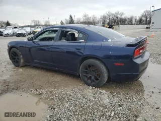 2013 Dodge Charger RT Plus with VIN 2C3CDXCT7DH644875, listed as a Copart auction lot 83218574 with 162,842 mi miles and Salvage Title. Bid and sale history available at carsss.com. Image 2.