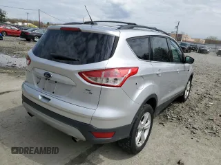 2016 Ford Escape SE with VIN 1FMCU9G98GUA34356, listed as a Copart auction lot 53311305 with 93,331 mi miles and Clean Title. Bid and sale history available at DreamBid. Image 3.