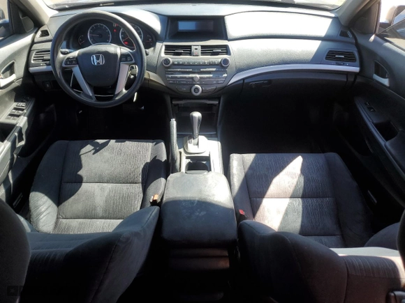 2011 Honda Accord Sdn LX-P with VIN 1HGCP2F43BA137334, listed as a Copart auction lot 50717175 with 174,657 mi miles and Salvage Title. Bid and sale history available at carsss.com. Image 8.