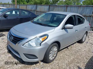 2016 Nissan Versa S with VIN 3N1CN7AP3GL885717, listed as a IAAI auction lot 42283825 with 233,517 mi miles and . Bid and sale history available at DreamBid. Image 2.