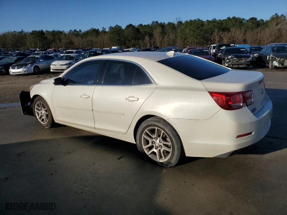 2013 Chevrolet Malibu ECO with VIN 1G11D5SR1DF349603, listed as a Copart auction lot 43515825 with 224,455 mi miles and Salvage Title. Bid and sale history available at carsss.com. Image 2.
