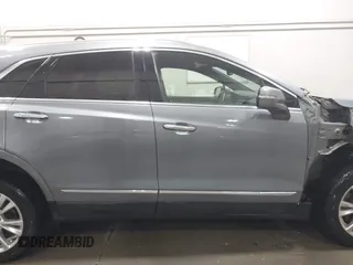 2021 Cadillac XT5 AWD Luxury with VIN 1GYKNBR42MZ165944, listed as a IAAI auction lot 42062750 with 51,592 mi miles and . Bid and sale history available at DreamBid. Image 14.