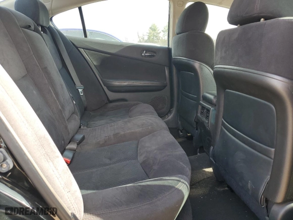 2012 Nissan Maxima 3.5 S w/Limited Edition Pkg with VIN 1N4AA5AP5CC824529, listed as a Copart auction lot 49669975 with 167,169 mi miles and Salvage Title. Bid and sale history available at carsss.com. Image 10.