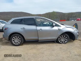 2011 Mazda CX-7 i Touring with VIN JM3ER2CM3B0404278, listed as a IAAI auction lot 42098673 with 177,269 mi miles and . Bid and sale history available at DreamBid. Image 13.