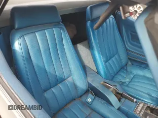 1969 Chevrolet Corvette with VIN 194679S704164, listed as a Copart auction lot 56403295 with 74,011 mi miles and Salvage title. Bid and sale history available at DreamBid. Image 10.