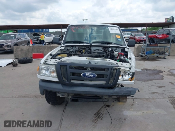 2011 Ford Ranger XL with VIN 1FTKR1AD2BPA81258, listed as a IAAI auction lot 42140385 with 168,124 mi miles. Bid and sale history available at carsss.com. Image 13.