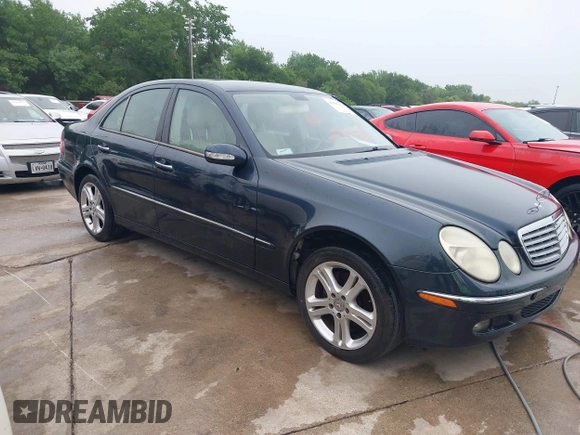 2006 Mercedes-Benz E 350 z VIN WDBUF56J66A893306, wystawiony jako IAAI lot #42165424 z przebiegiem Nie podano mil oraz . Historia ofert i sprzedaży dostępna na DreamBid. Obrazek 1.