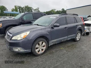 2009 Subaru Outback Premium with VIN 4S4BRBBC6A3326897, listed as a Copart auction lot 57608835 with 225,605 mi miles and Clean title. Bid and sale history available at DreamBid. Image 1.