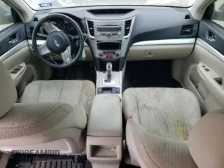 2011 Subaru Legacy Premium with VIN 4S3BMBC69B3219386, listed as a Copart auction lot 51503935 with 172,965 mi miles and Clean Title. Bid and sale history available at DreamBid. Image 8.