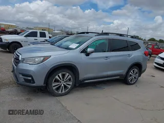 2020 Subaru Ascent Limited с VIN 4S4WMAMD8L3427409, выставлен на аукционе IAAI как лот 42497921 с пробегом Не указан миль и . История ставок и продаж доступна на DreamBid. Изображение 13.