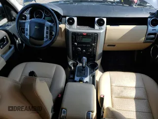 2008 Land Rover LR3 SE with VIN SALAE25498A446871, listed as a Copart auction lot 57515355 with 123,233 mi miles and Clean Title. Bid and sale history available at DreamBid. Image 8.