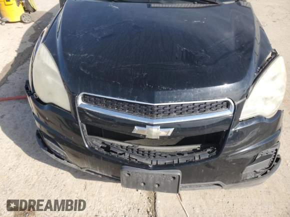 2015 Chevrolet Equinox LS with VIN 2GNALAEKXF1179812, listed as a Copart auction lot 48945075 with 0 mi miles and Non Repairable. Bid and sale history available at carsss.com. Image 11.
